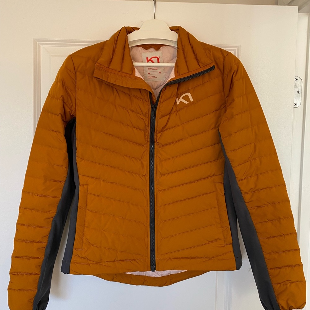 Kari Traa Eva Hazel Down Jacket Sz M
